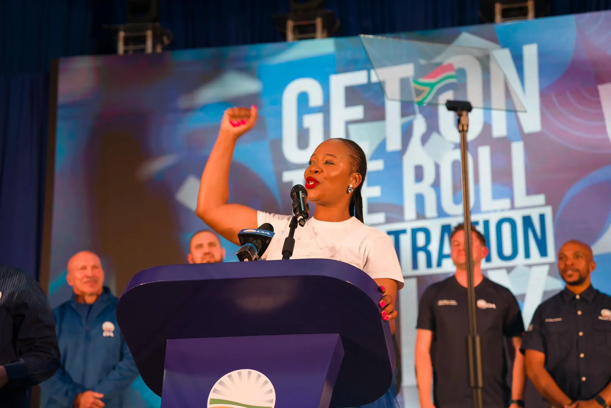 Getting Ekurhuleni working again through delivery and accountability