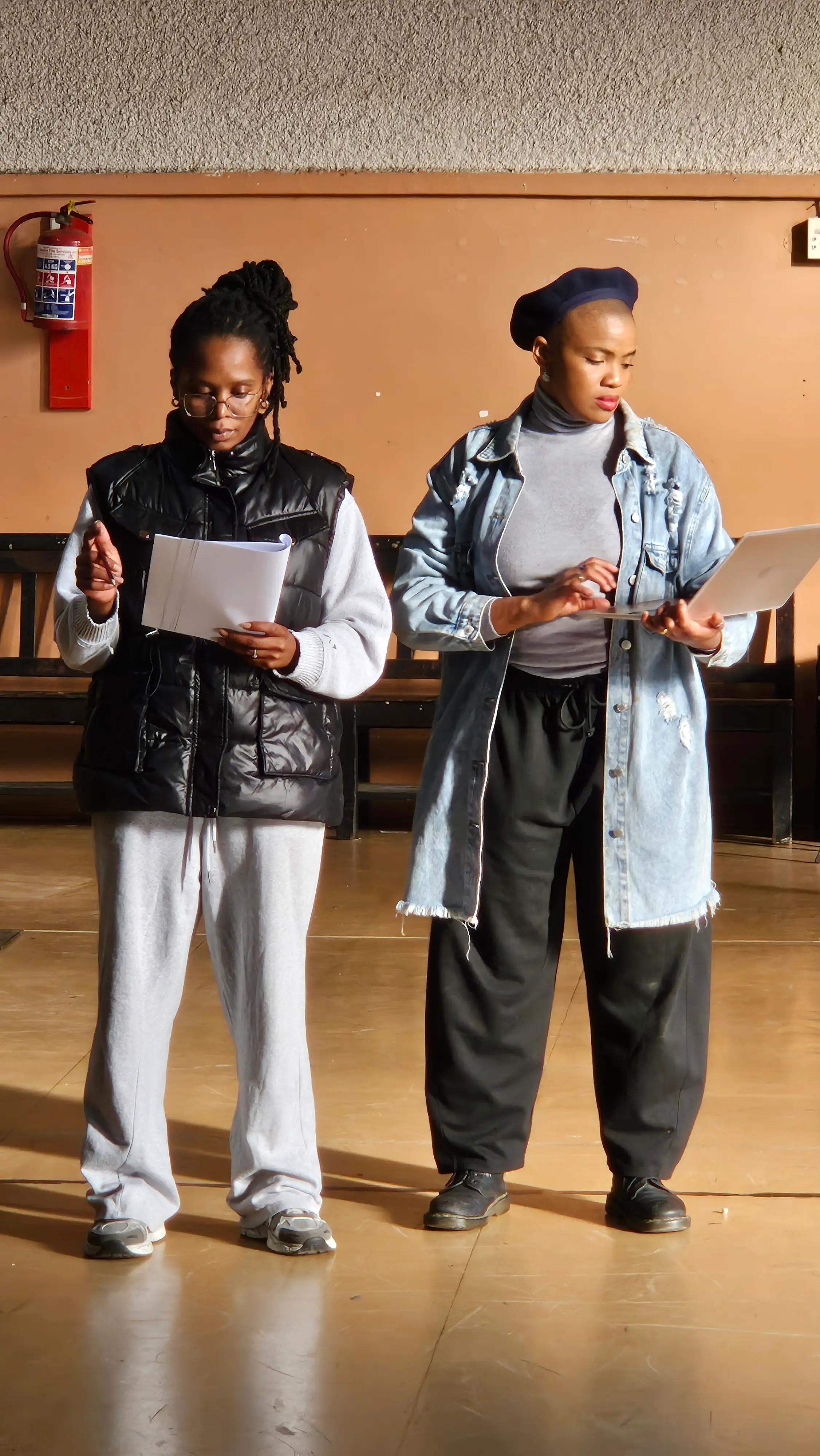 Two women, 30 teenagers and one Broadway dream