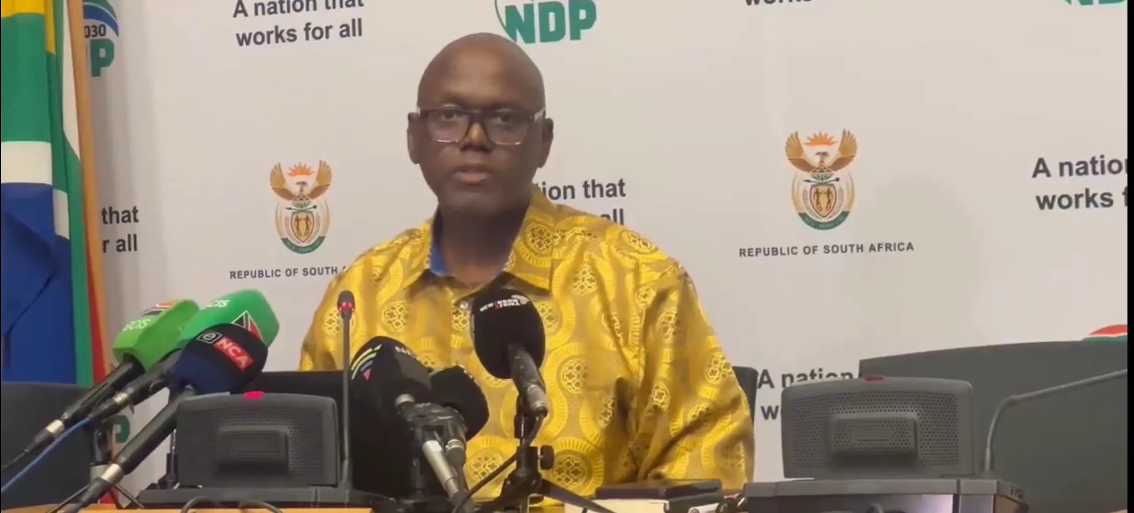 South Africa Responds to Diplomatic Tensions with Ghana and Nigeria