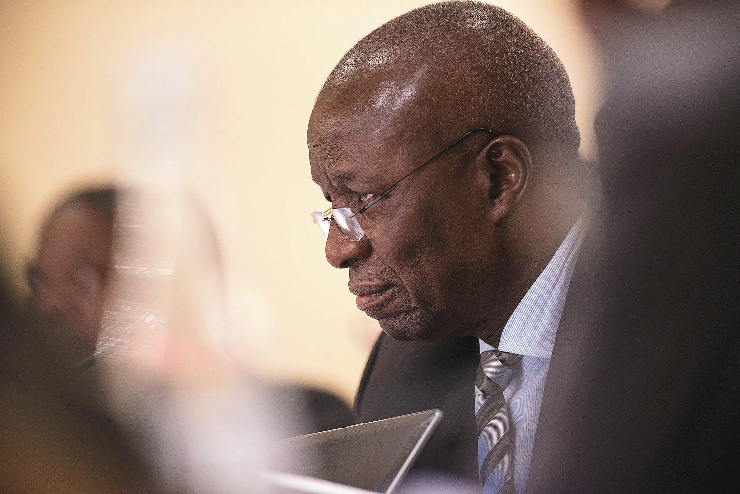 Sheriff seizes Justice Moseneke family firm's assets