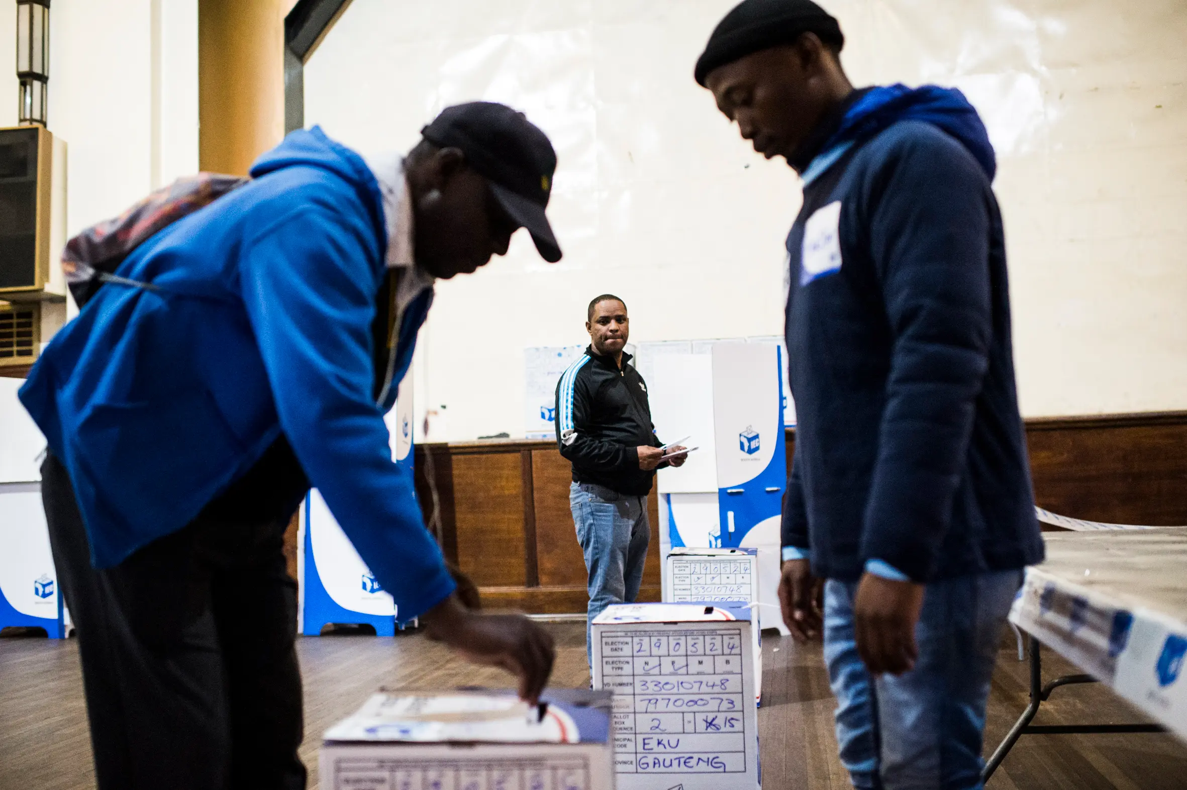 South Africa's service delivery crisis: Vote to force change
