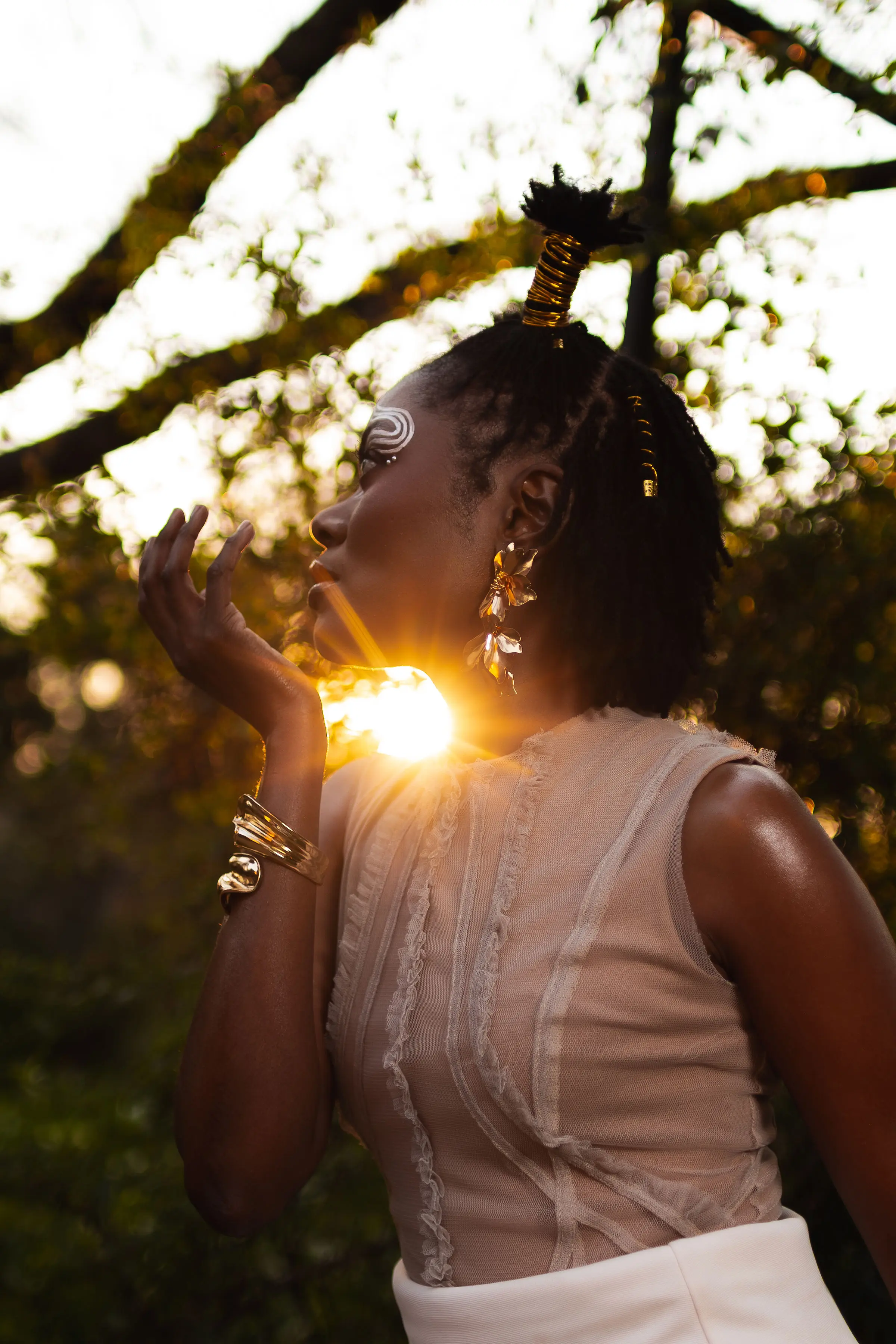 Birdie Mboweni turns anthropology into song