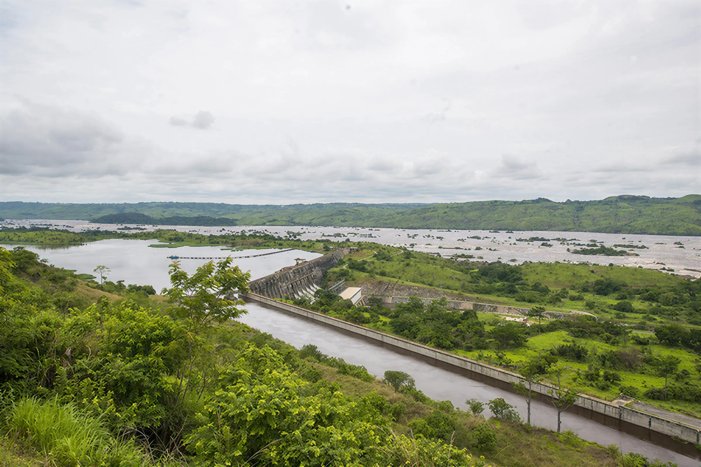 The Inga Dam project could be Africa's game changer