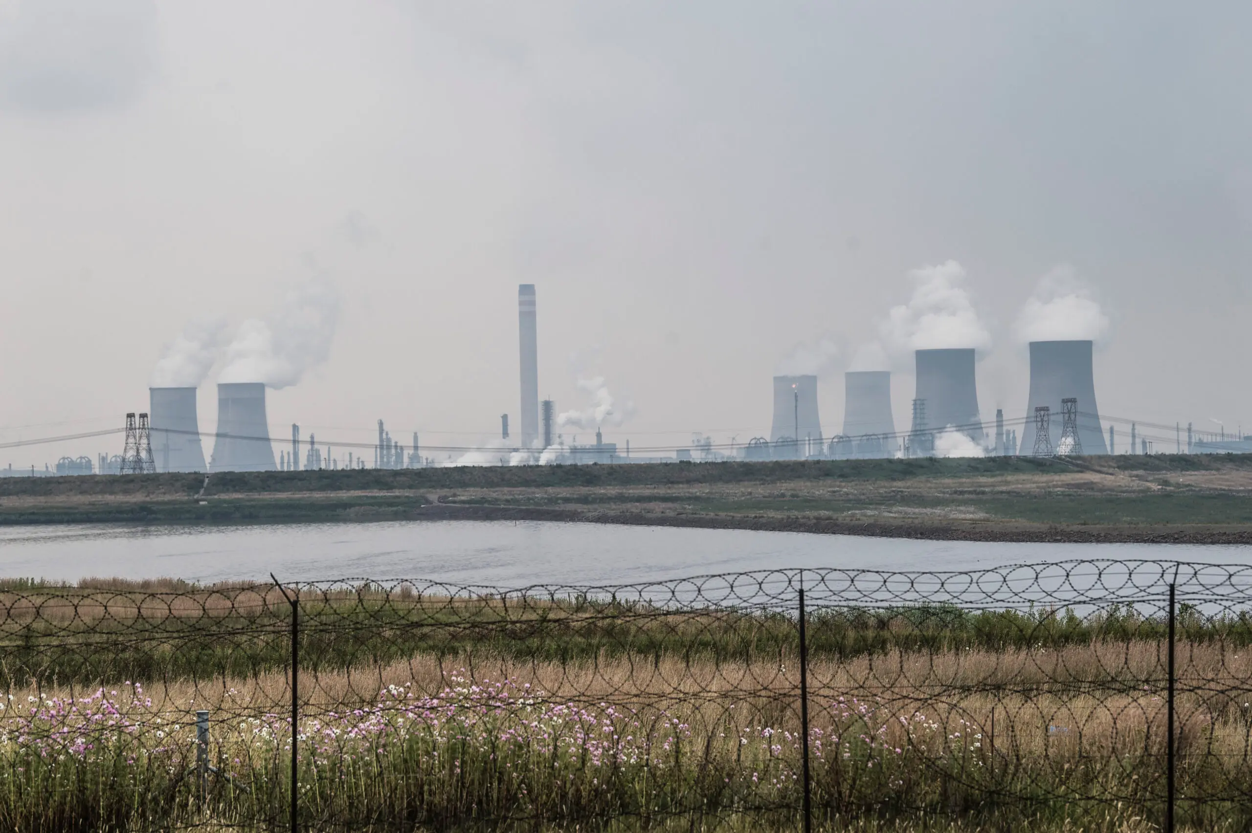 Sasol halts answers to MPs after NPA raids Secunda operations with search warrants