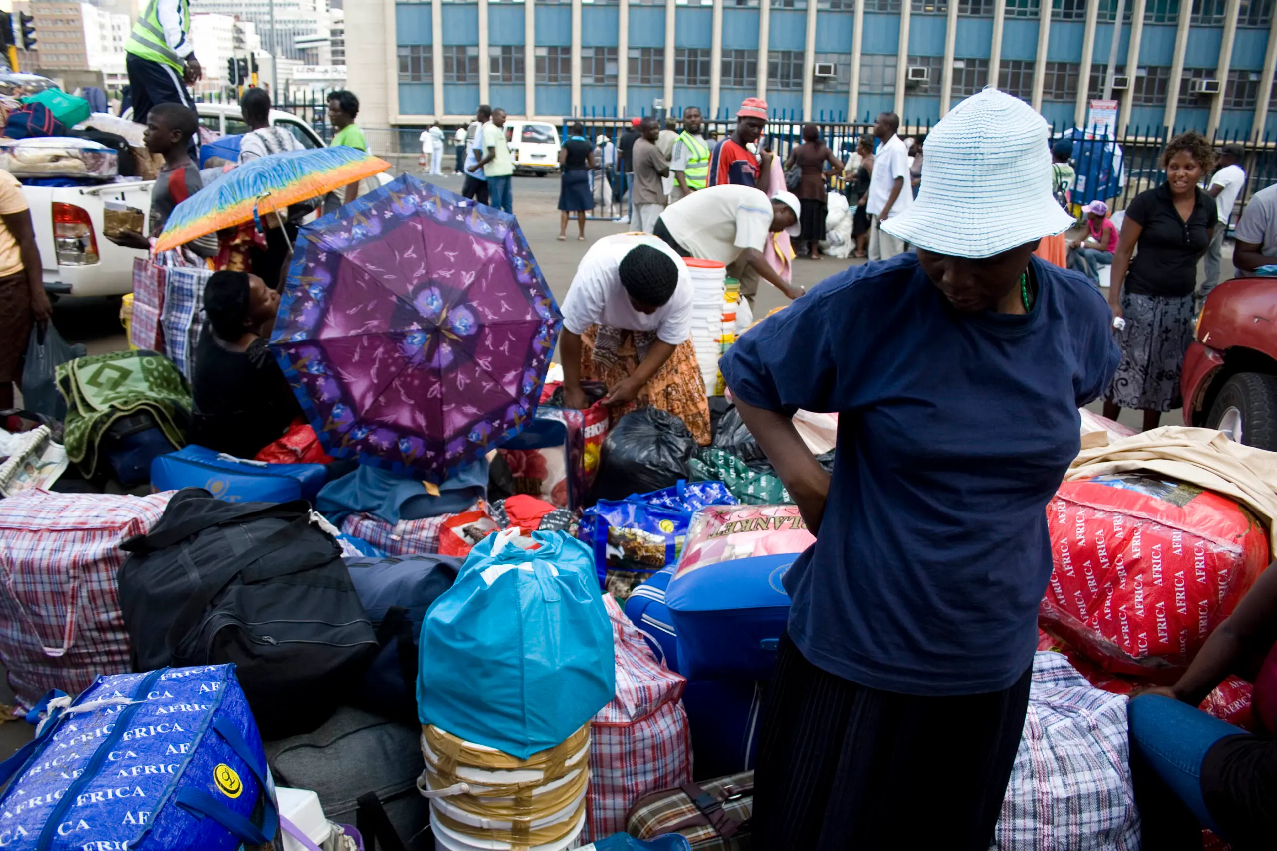 When economic participation outpaces social pressure