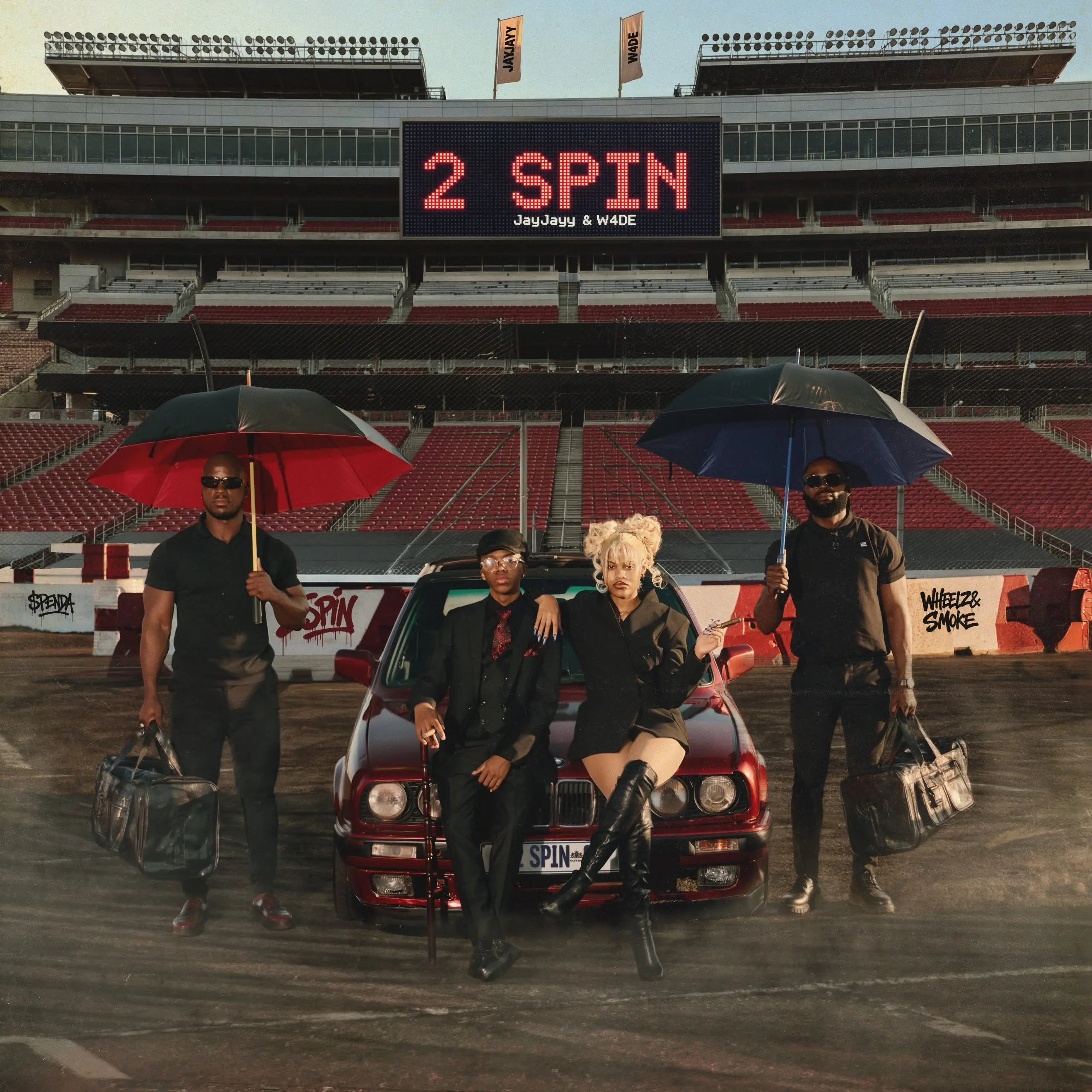 Gig Guide: Zakes Bantwini and Zolani Mahola release an anthem, JayJayy and W4de’s 

2SPIN

 out now and Sobzeen releases 

Nguni Tales