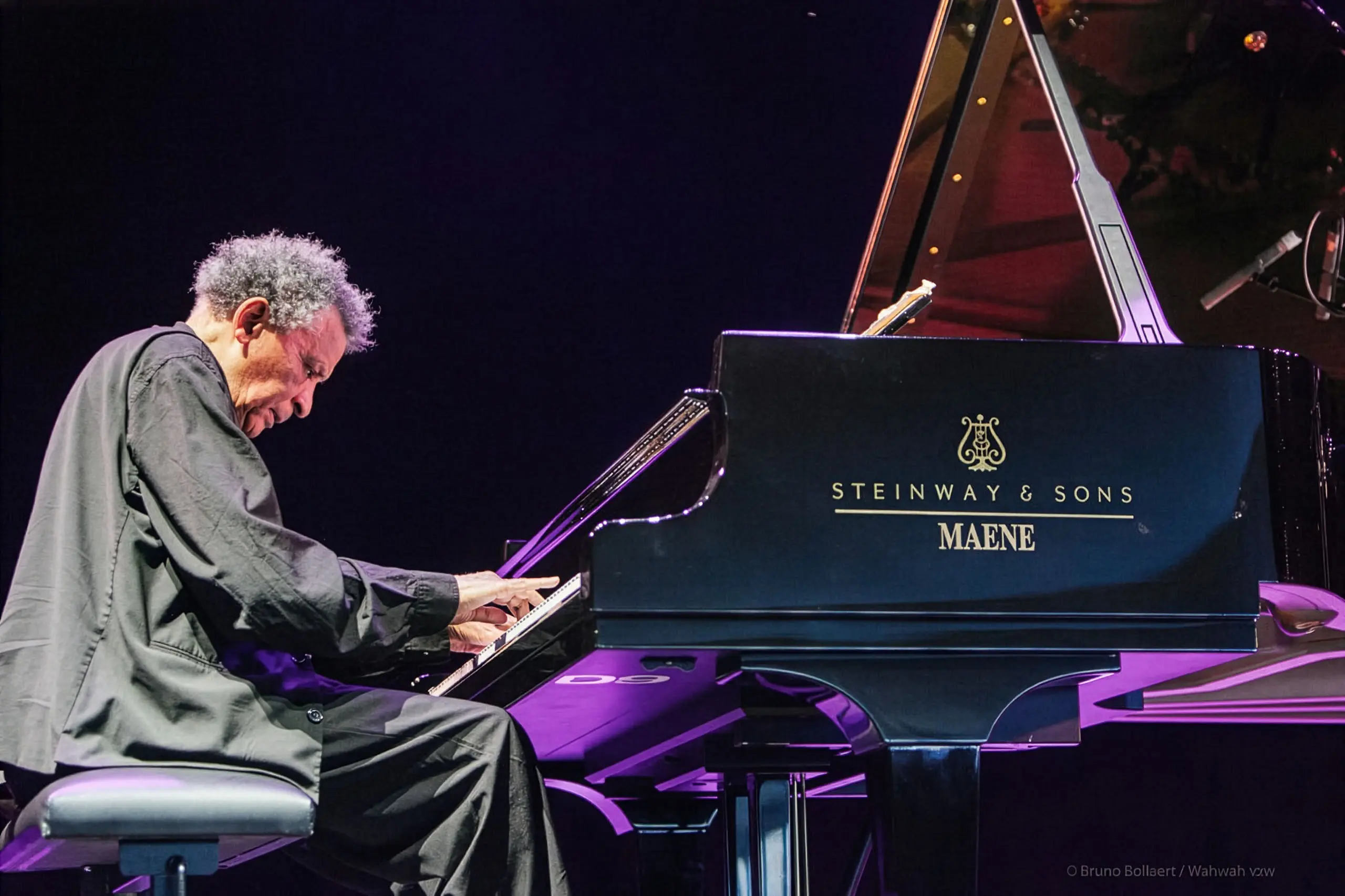 Abdullah Ibrahim, jazz icon, dies at 91