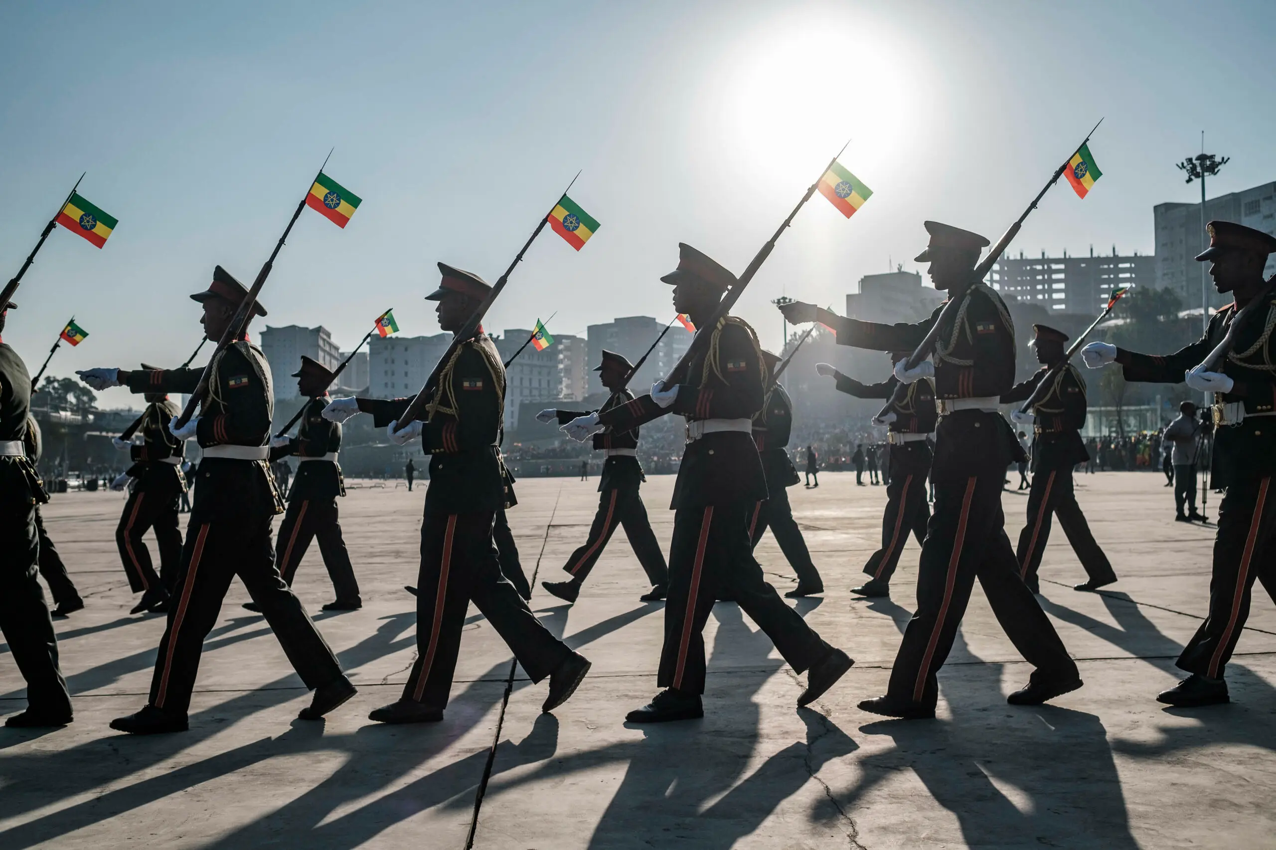 Ethiopia’s Trade Lifeline: One Port, Big Risk