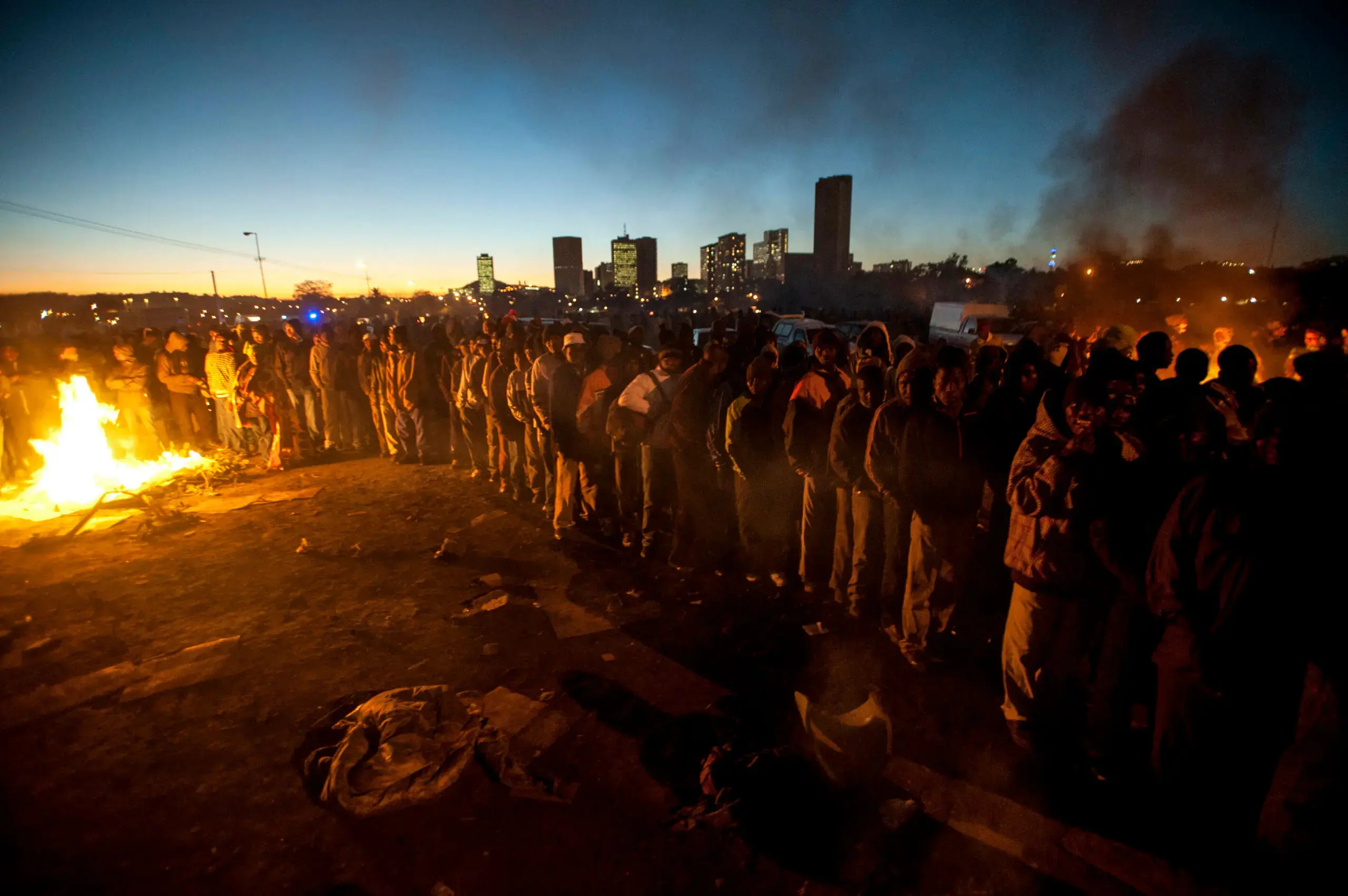 Are we proud of a nation where foreigners live in fear?