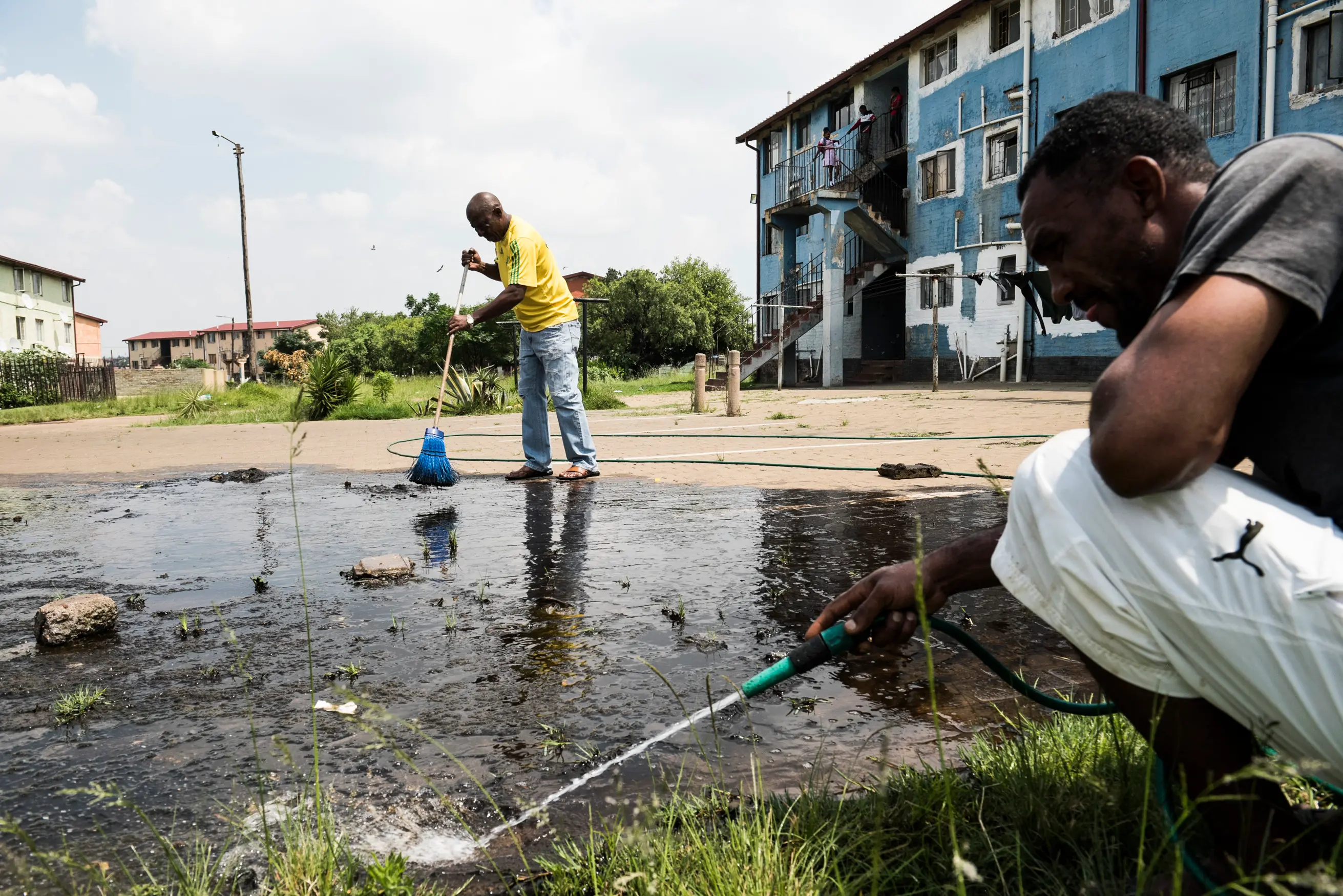 South Africa's elections haven't fixed local government