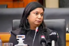 Madlanga Commission postpones Andrea Johnson testimony after hospitalisation