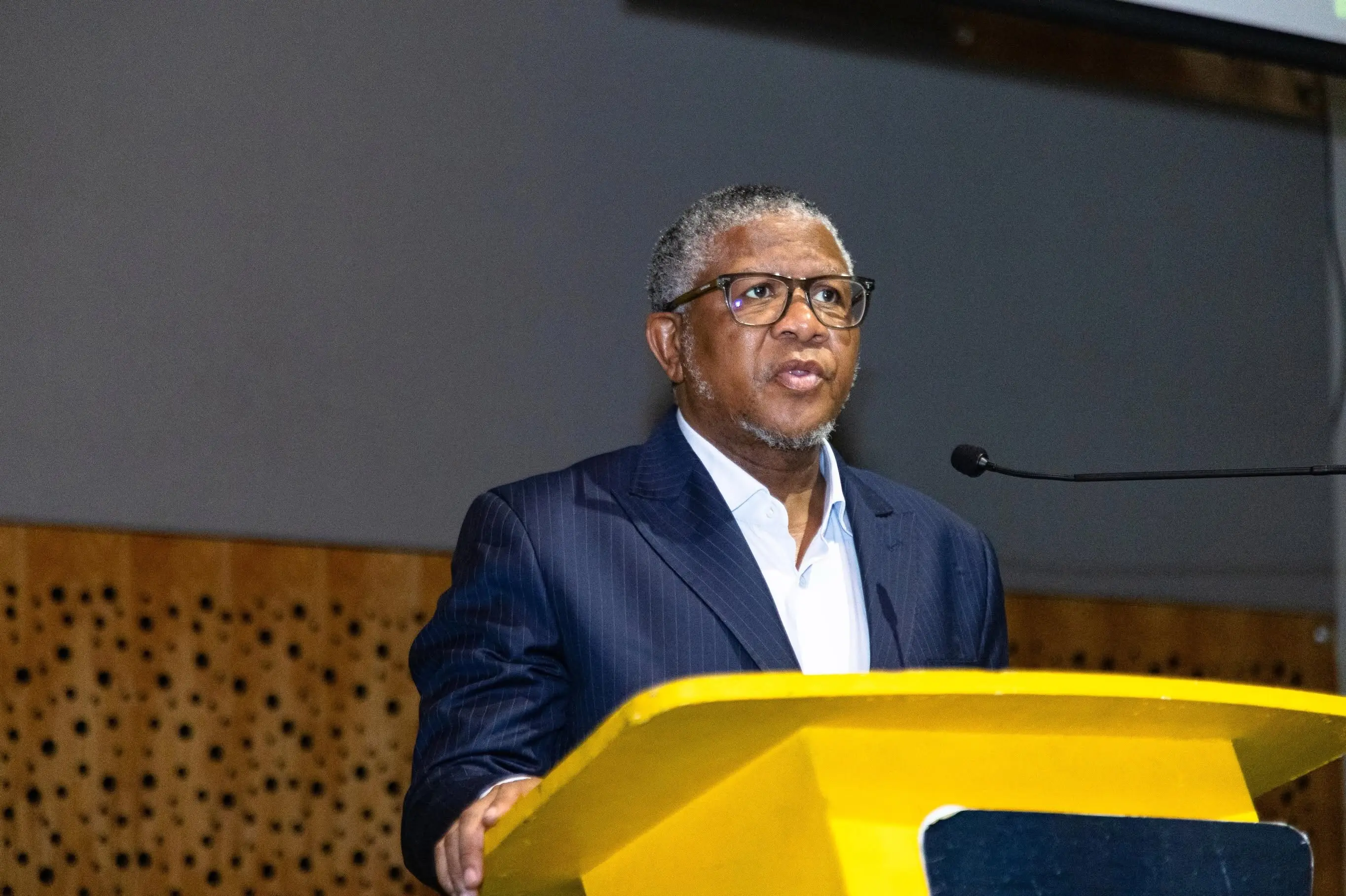 The ANC is losing its grip from within