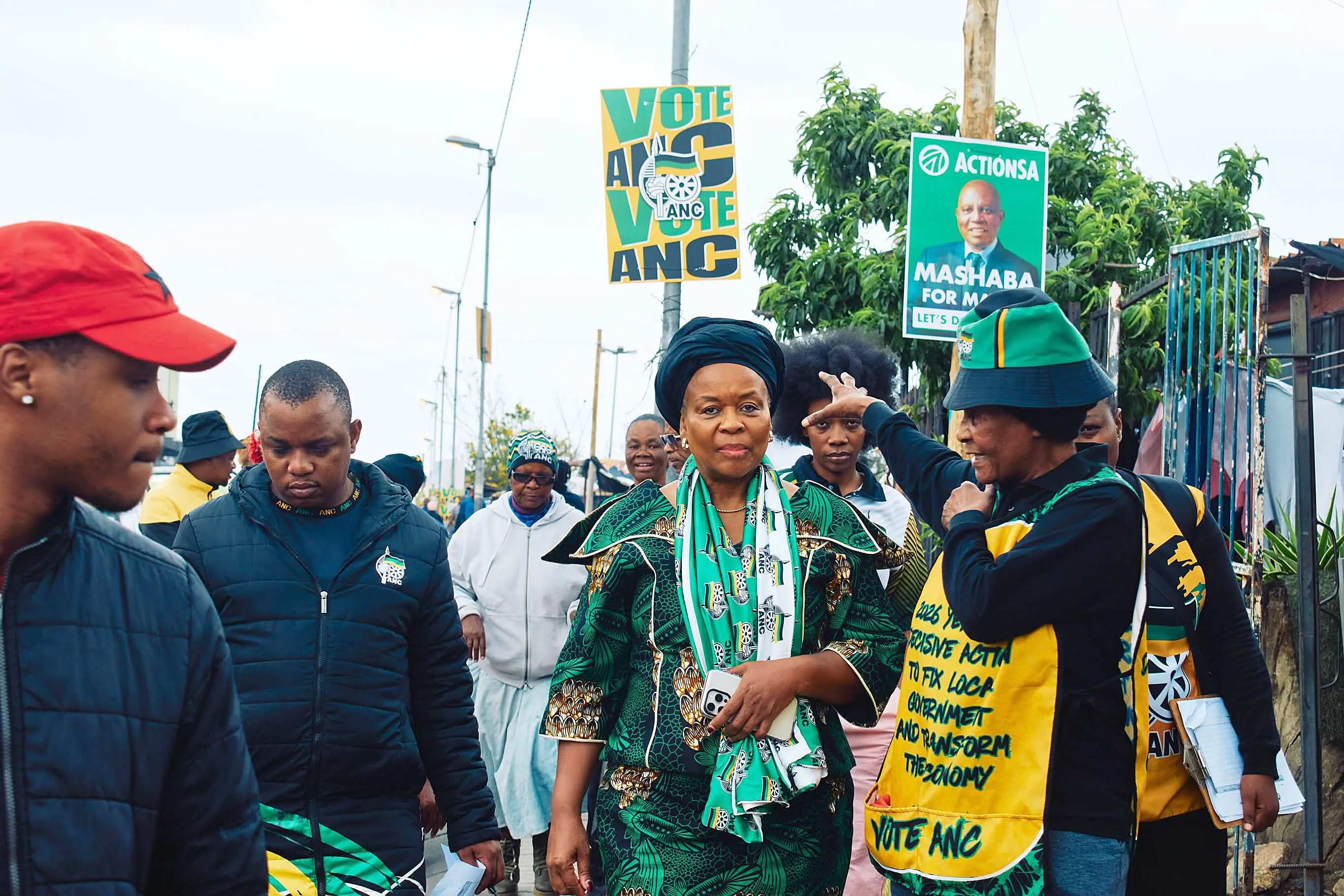 ANC Faces Financial Challenges as Donor Support Declines