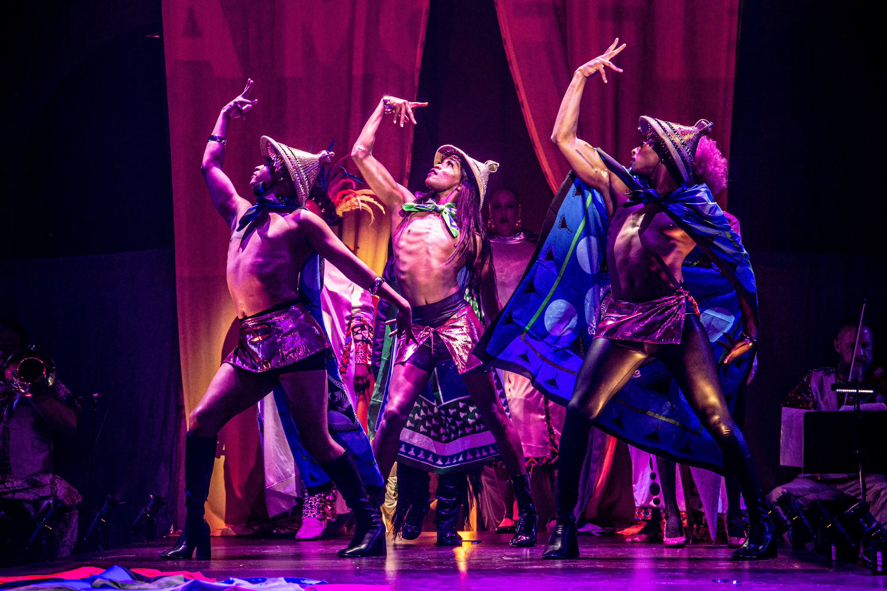 ‘You strike a queer, you strike a rock’: How ‘Nkoli’ revives the legacy of Simon Nkoli