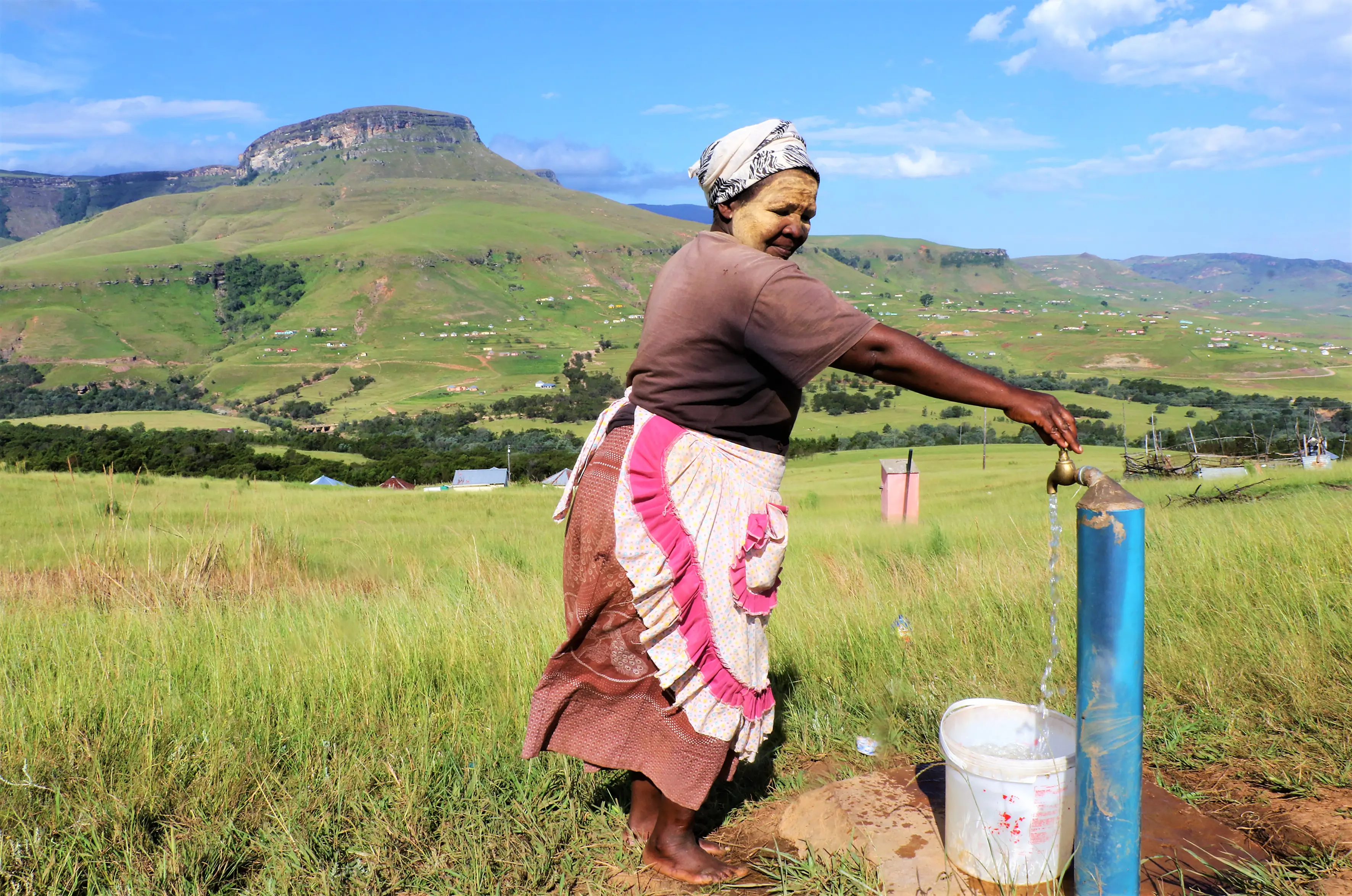 South Africa Faces Major Changes to Water Management