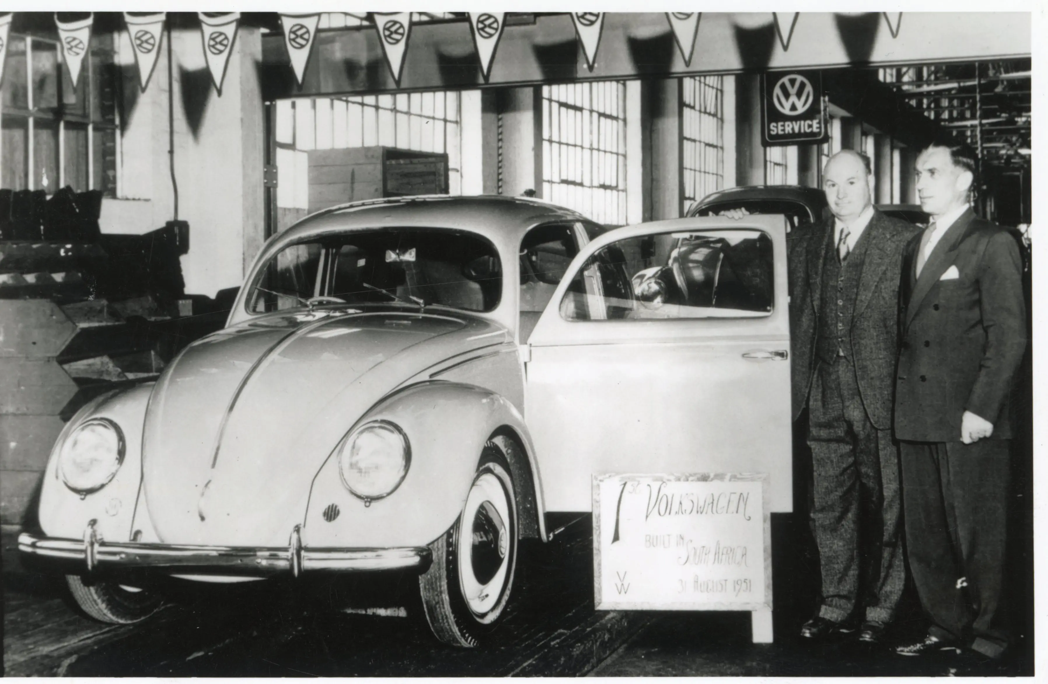 The VW Beetle: A vessel of mercy with rich heritage