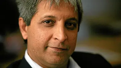Habib defends R9m spend on official residence