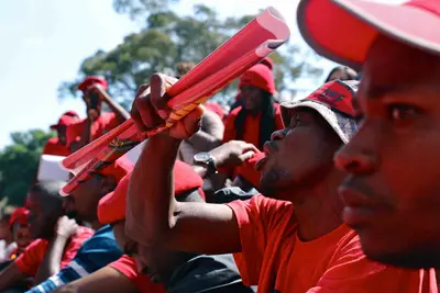 Dispute between EFF and Human Rights Commission heading for equality court