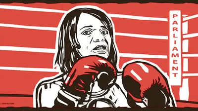 Eight ridiculous things said about Thuli