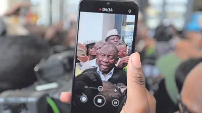 Sona: What matters the message when the future hangs in the balance?