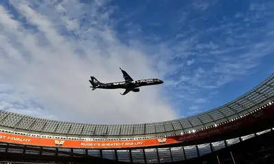 ‘They don't know what we know': How Airlink's flypast became a South African cultural moment
