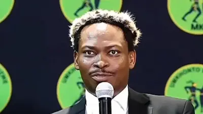 The landlord has arrived': MK's Baloyi vows to shake up Joburg election