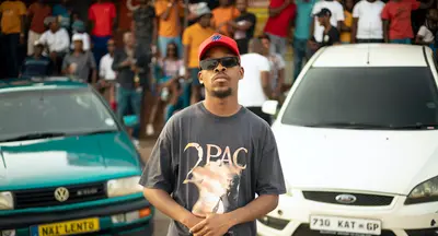 Thato Saul’s life is more than gangster | Mail & Guardian