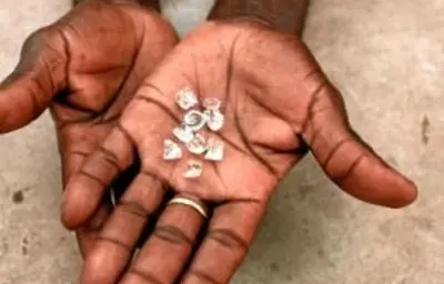 SA diamonds now ‘on par with Marange’