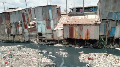 When sewage floods your home, it floods your mind too