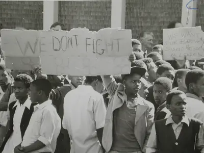 The uprising they turned into a party: What Youth Day keeps getting wrong