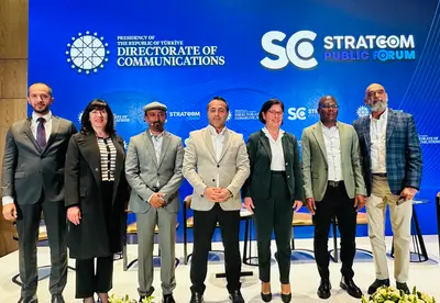 Türkiye–South Africa Strategic Communication Partnership: Building Resilience in the Age of AI