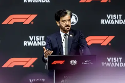 Formula One to Return to Africa With Landmark Rwanda Grand Prix Deal ...