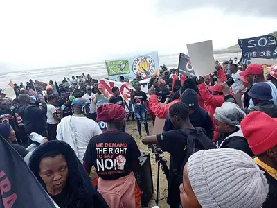 Marine heritage is not for sale