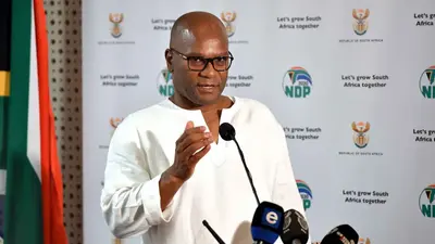 Nathi Mthethwa death: SA awaits official French report almost one year on