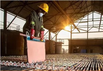 Jubilee lifts Zambia copper production 225% to 3 739 tonnes