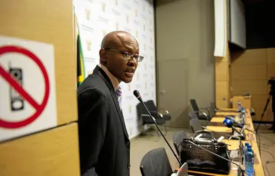 Government jettisons Jimmy Manyi