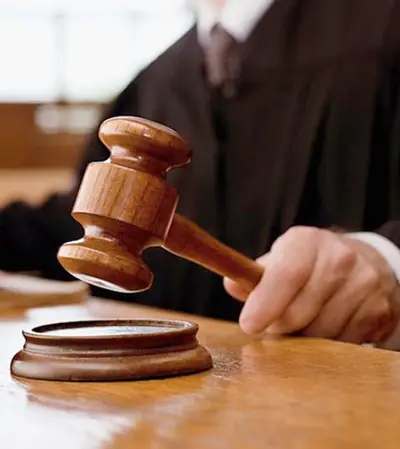 Pension fund ordered to redo payout after false claim