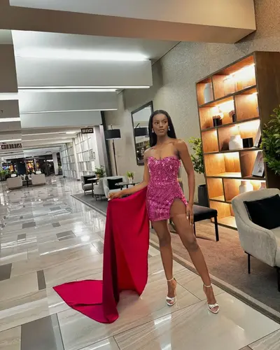 Chidinma Adetshina criticised for promoting skin bleaching product