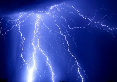 Girl, 8, fighting for her life after lightning bolt kills three ...