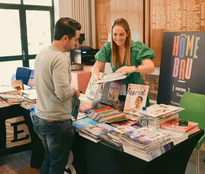 Booktok, performance and the politics of reading