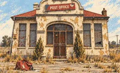 Time to pack it in: Does South Africa even need a Post Office?