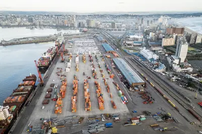 Transnet: from operations to capital crisis