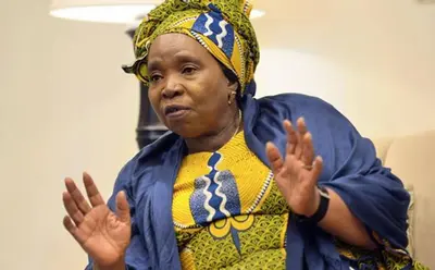 Dlamini Zuma: ANC must tackle vote buying before 2027 conference