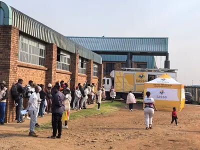 We cannot grant SA into prosperity
