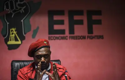 Gardee greift AfriForum an: „Wir lassen uns nicht von Eidechsen ablenken; ...