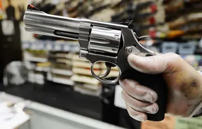 It’s hard to sell gun control to Bible-bashers