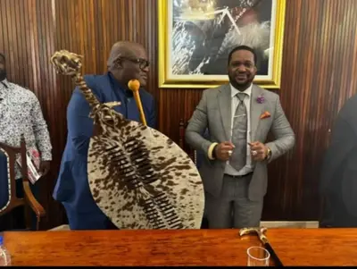 Minister intervenes in spat between King Misuzulu and Ingonyama Trust Board
