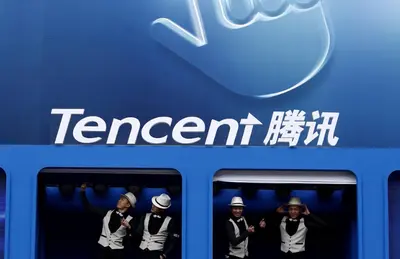 DAVID SHAPIRO: Tracking a tech footprint beyond Tencent