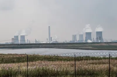 Sasol halts answers to MPs after NPA raids Secunda operations with search warrants