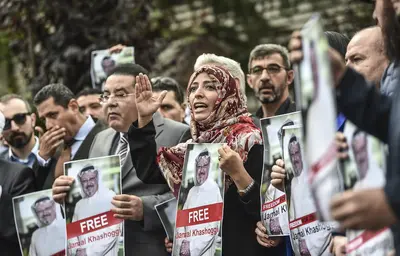 Khashoggi’s death rattles the world
